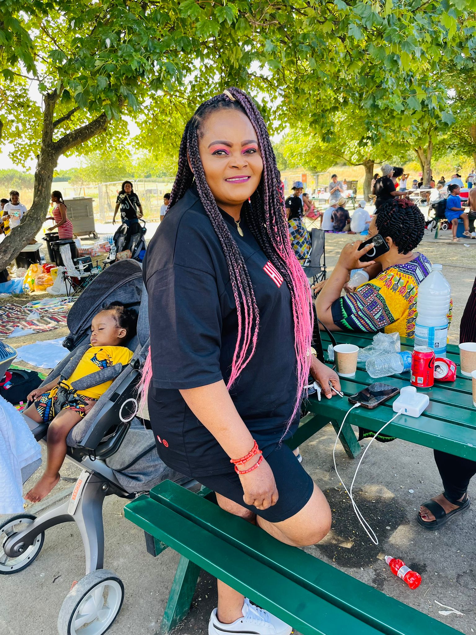 Youth group activity